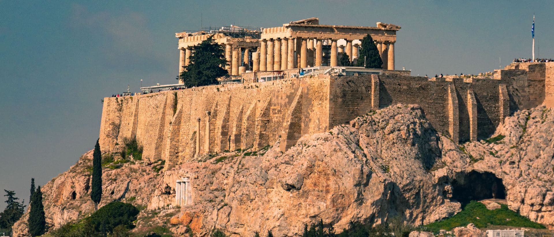 Athene, Griekenland