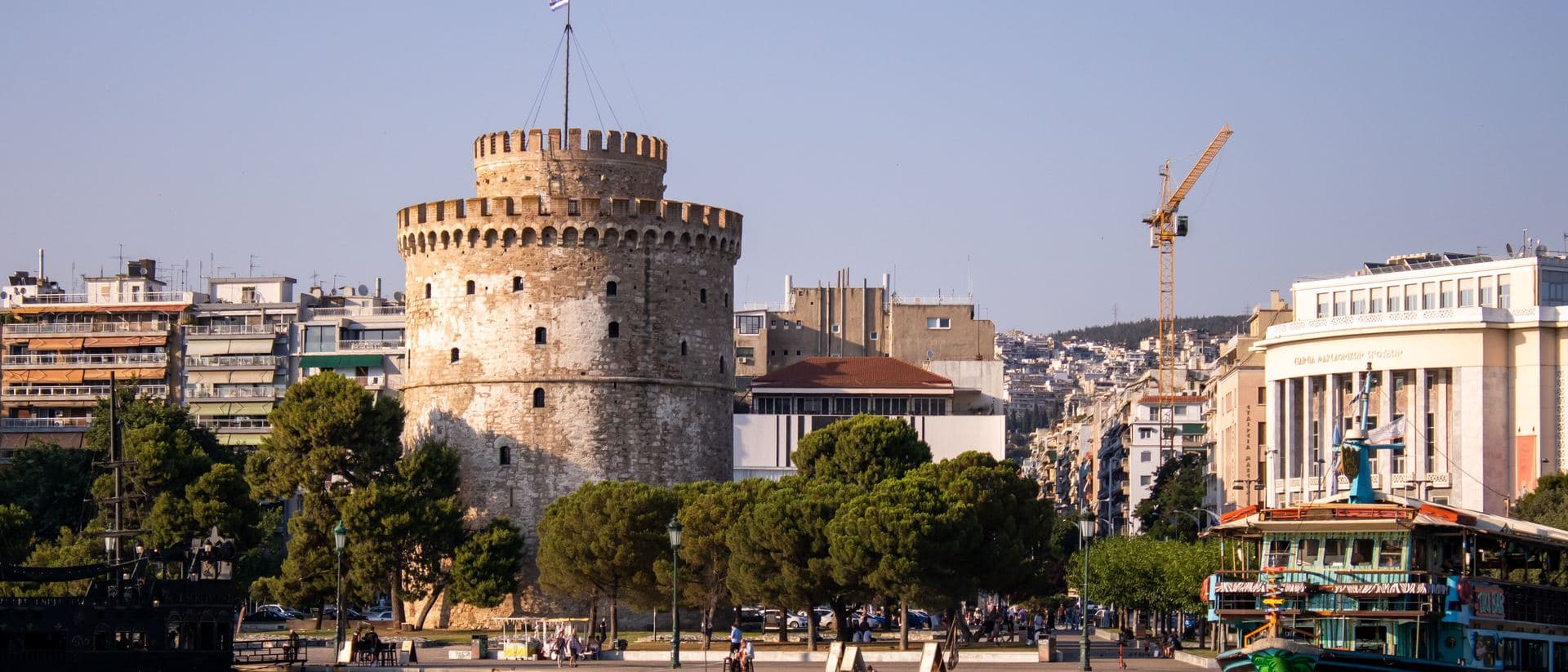 Thessaloniki, Griekenland